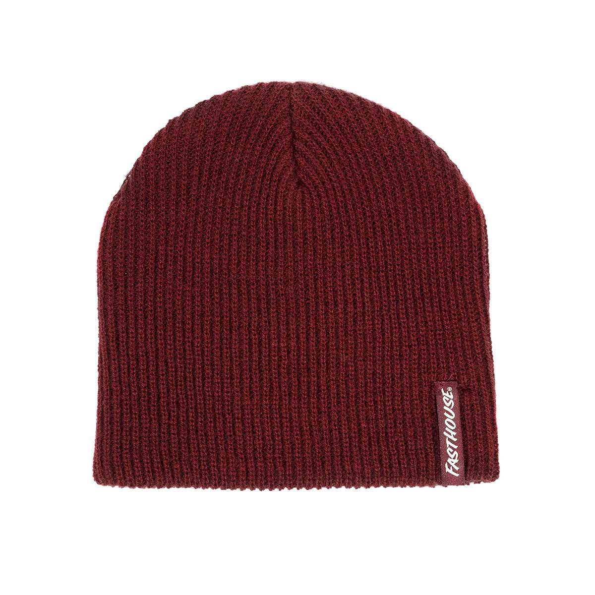 Fasthouse Righteous Beanie - Maroon