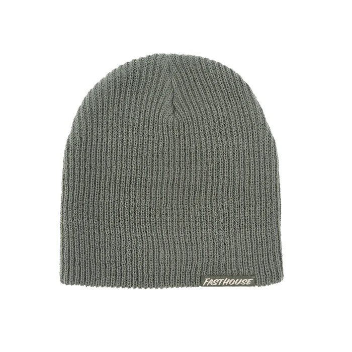 Fasthouse Righteous Beanie - Youth - Thyme