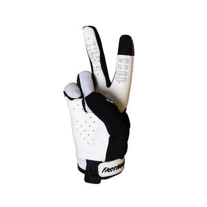 Fasthouse Speed Style Legacy Glove - White-Black