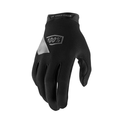 100% Ridecamp Glove - Youth - Black