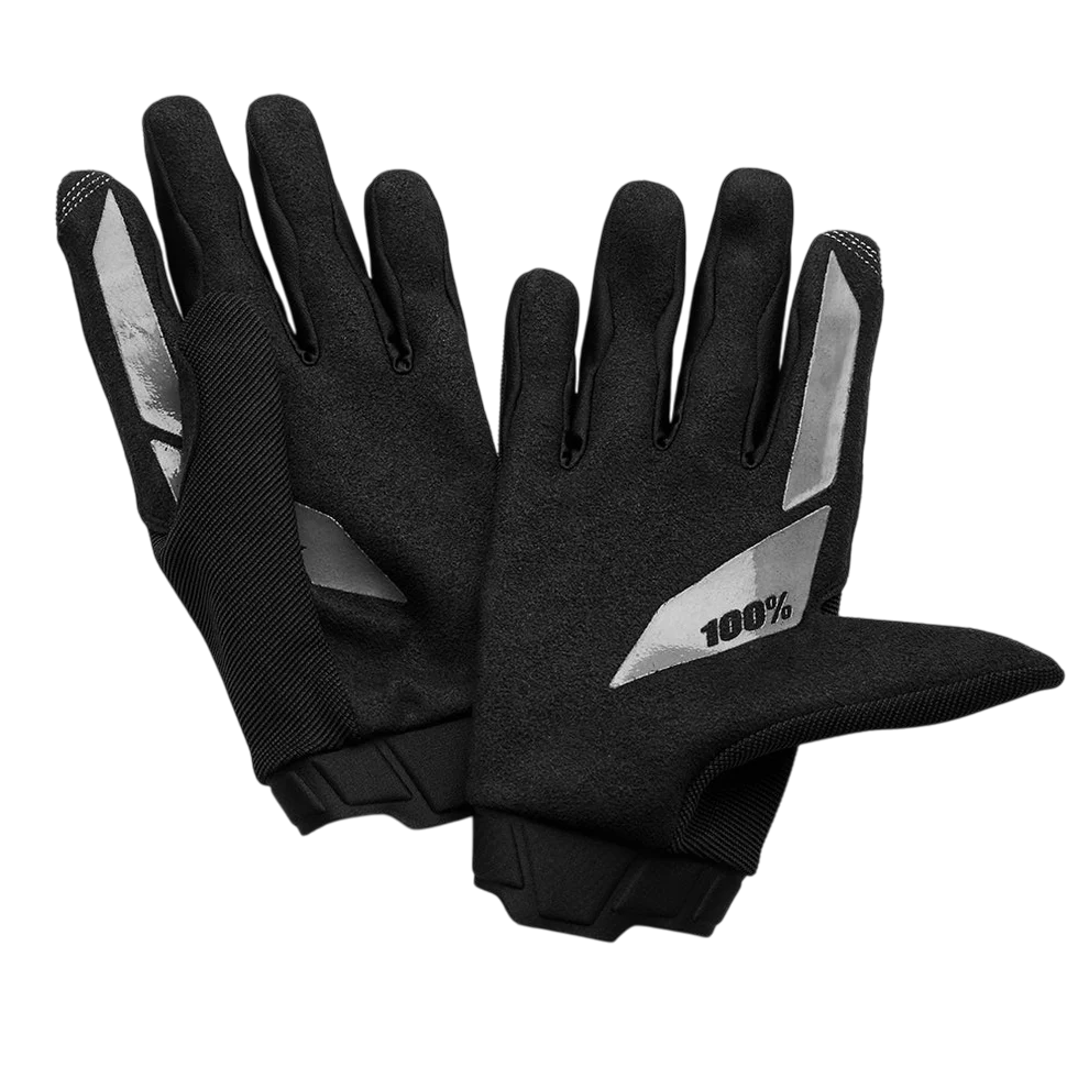 100% Ridecamp Glove - Youth - Black
