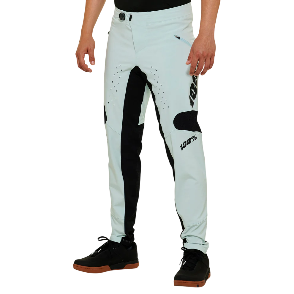 100% R-Core X LE Pant - Pale Blue