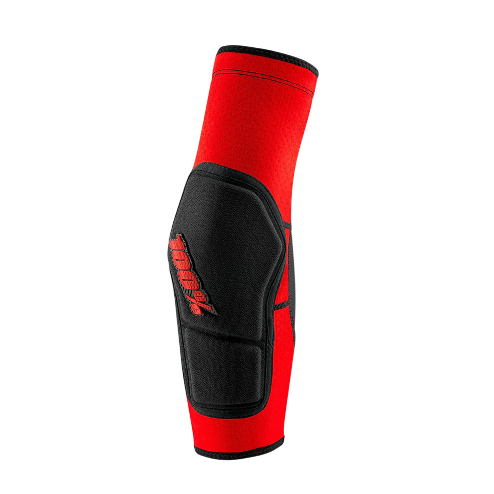 100% Ridecamp Elbow Guard - Red-Black