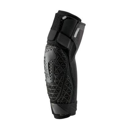 100% Surpass Elbow Guard - Black