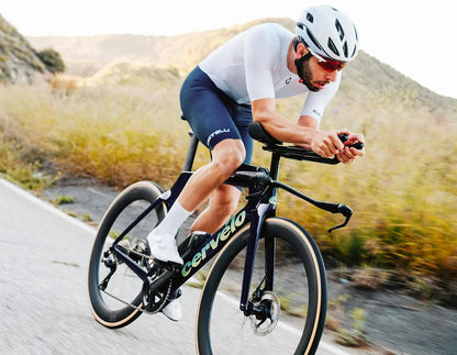 Cervelo P5 Disc Dura-Ace Di2 9200 700c - Five Black - Ex-Display