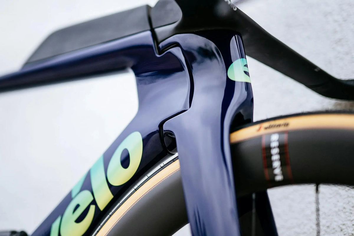 Cervelo P5 Disc Dura-Ace Di2 9200 700c - Five Black - Ex-Display