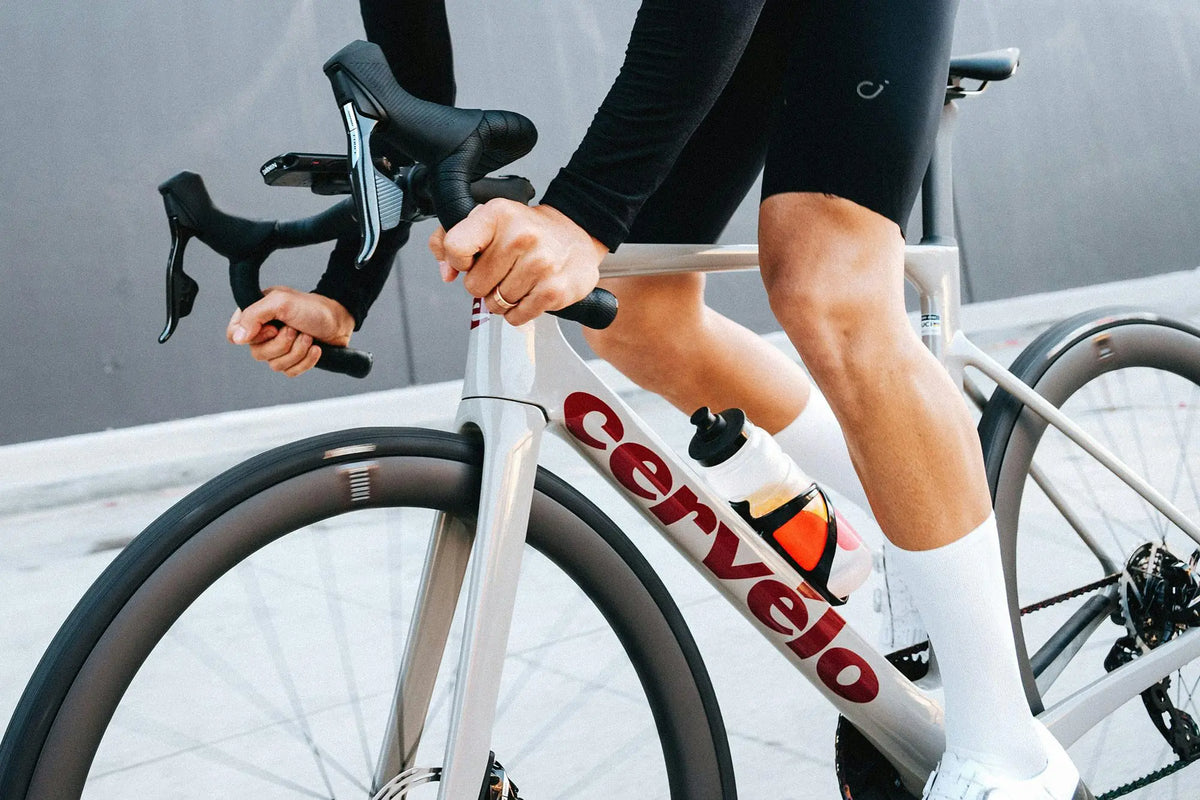 Cervelo Soloist 700c - Force AXS - Dried Amaranth