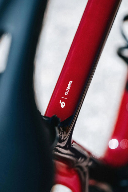 Cervelo Caledonia 700c - 105 - Carmine