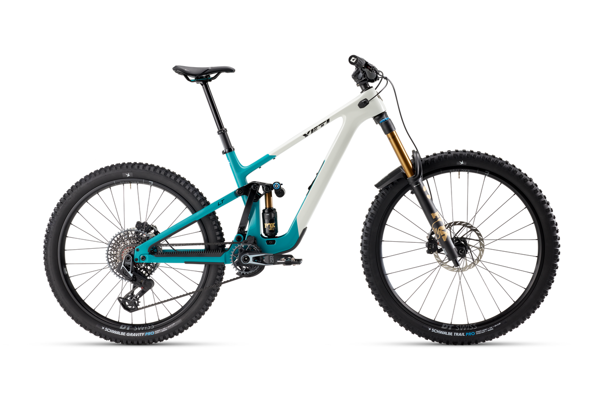 Yeti LT T-Series MX - X0 AXS - Turquoise