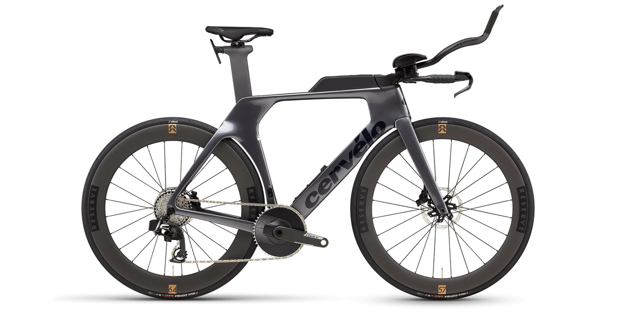 Cervelo P 700c - Force AXS 1 - Basalt