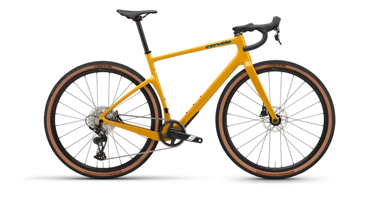 Cervelo Aspero 700c - Apex XPLR 1 - Marigold