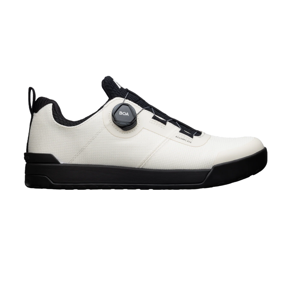Ride Concepts Accomplice BOA Flat Pedal MTB Shoe - White