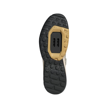 Five Ten Trailcross Clip-In MTB Shoe - Putty Gray-Carbon-Wonder White