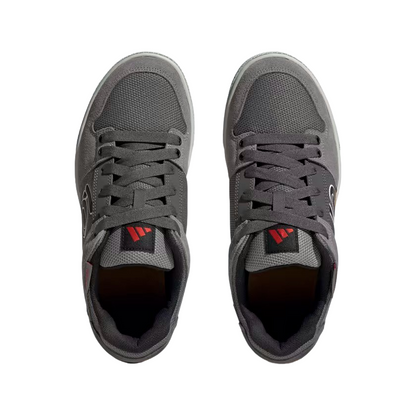 Five Ten Freerider Flat Pedal Shoe - Gray Five-Gray One-Bronze Strata