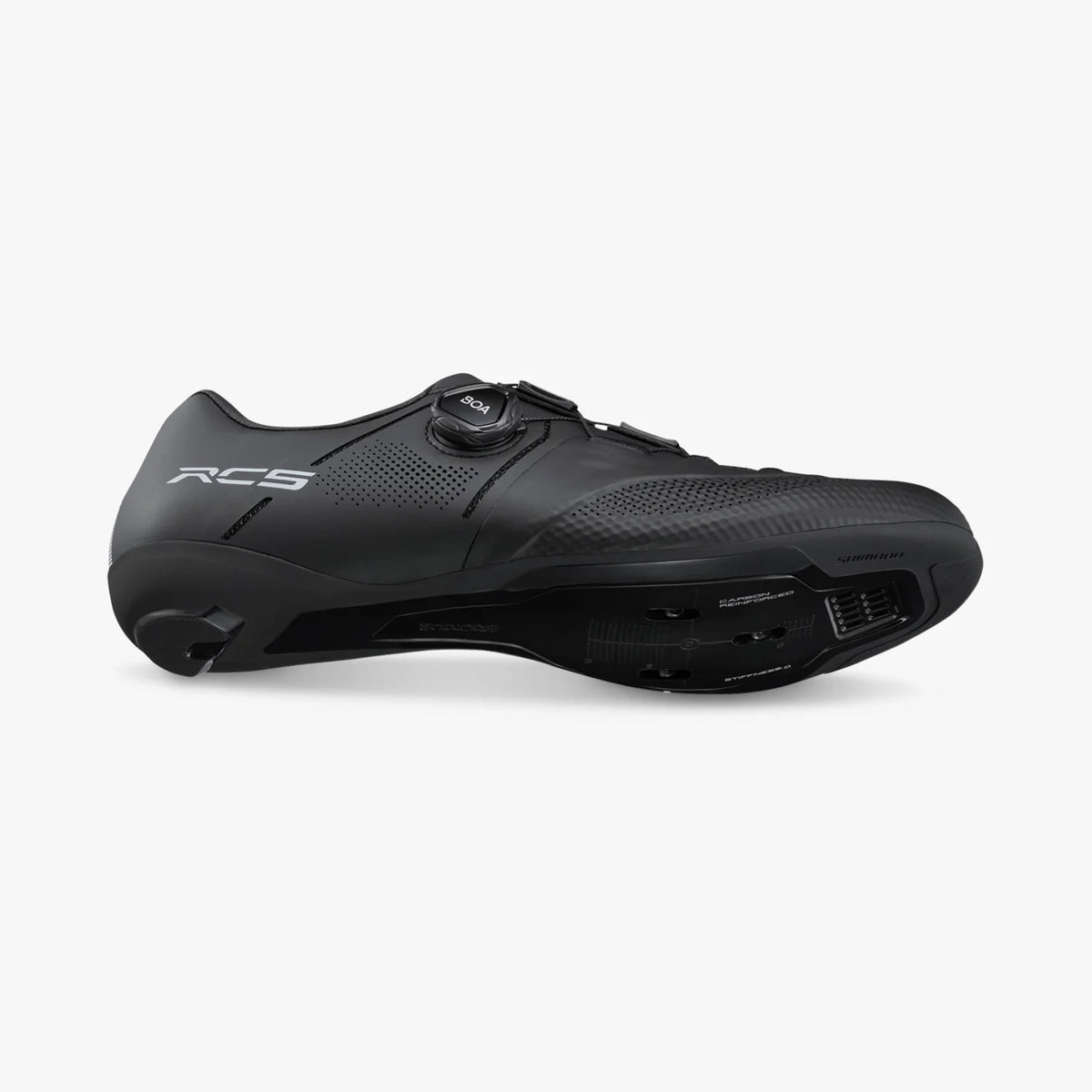 Shimano RC503 Road Shoe - Black