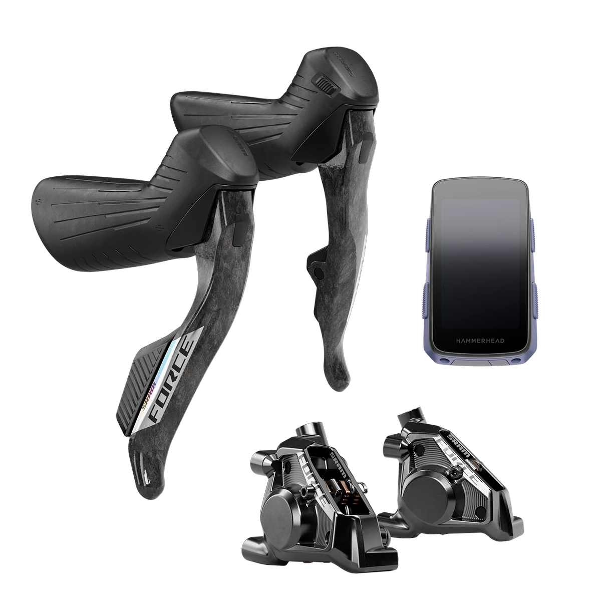 SRAM Force AXS ED Updgrade Kit - Hammerhead