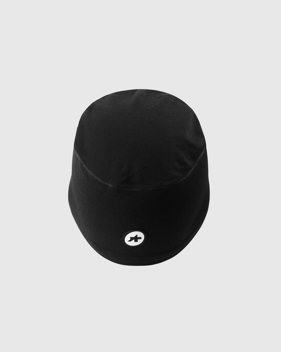 Assos Spring Fall Cycling Cap - Black