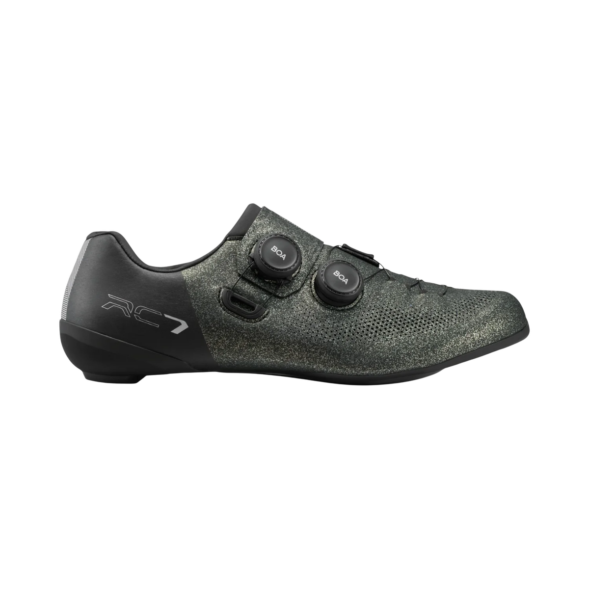 Shimano RC703 Road Shoe - Limited Edition - Gray Splatter