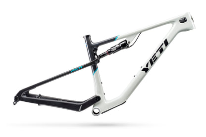 Yeti ASR T3 29 - X0 AXS - XRC 1200 Carbon Wheels - Greyhound