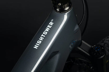 Santa Cruz Hightower Carbon 29 - R Kit - Gloss Ocean Blue - 2024