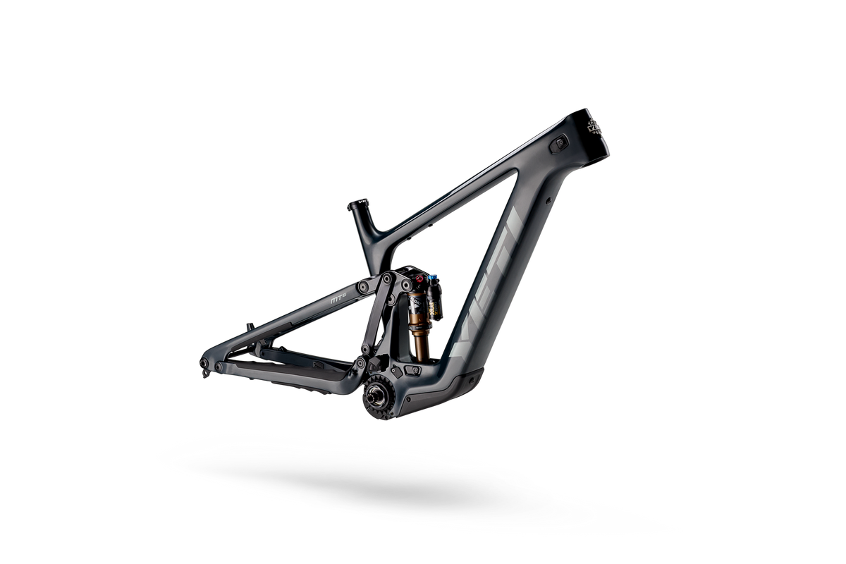 Yeti MTe T4 29" - XX AXS - 290Wh - Midnight