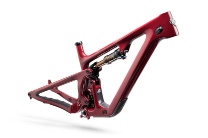 Yeti SB135 T2 27.5 - Eagle 90/X0 - Cherry