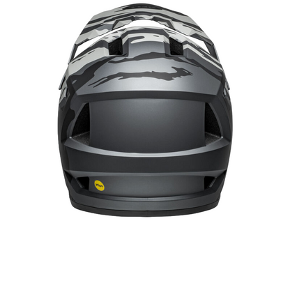 Bell Sanction 2 DLX MIPS Full Face Helmet - Ravine - Matt Gray-Black