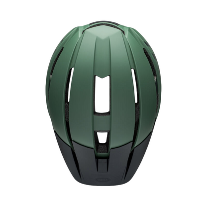 Bell Sidetrack II MIPS MTB Helmet - Youth - Matt Green