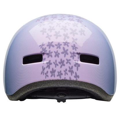 Bell Lil Ripper Child Helmet - Daisy - Gloss Light Blue