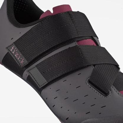 Fizik Terra Powerstrap X4 MTB Shoe - Anthracite-Grape
