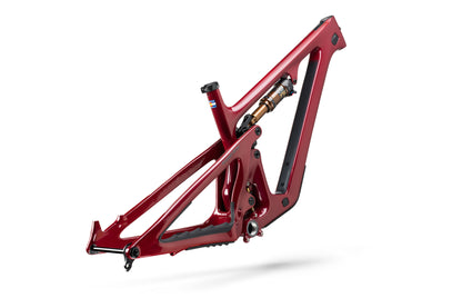 Yeti SB135 C2 27.5 - Eagle 90 - Fox Factory - Cherry