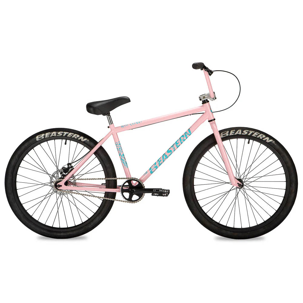 Eastern Growler 29" BMX Cruiser - Pink