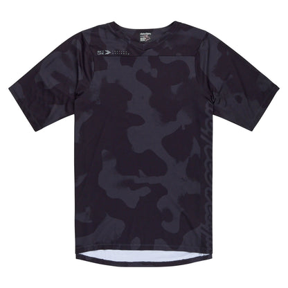 Troy Lee Designs Skyline Short Sleeve MTB Jersey - Scrubland - Black