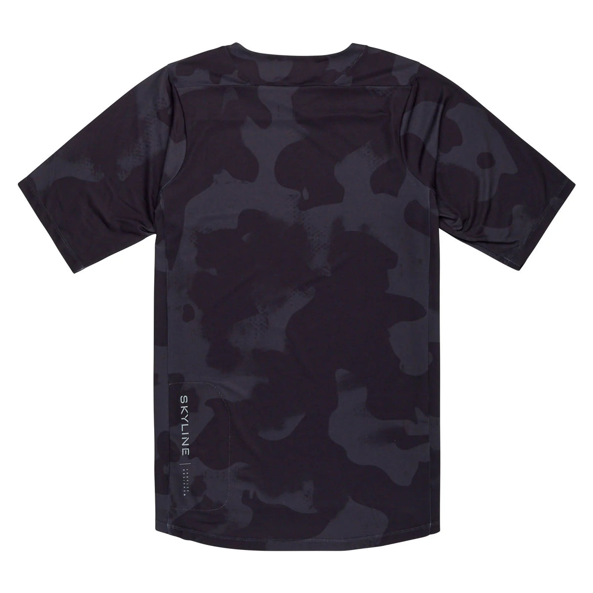 Troy Lee Designs Skyline Short Sleeve MTB Jersey - Scrubland - Black