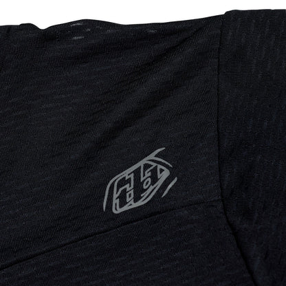 Troy Lee Designs Skyline Air Long Sleeve MTB Jersey - Black