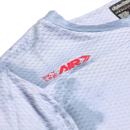 Troy Lee Designs Skyline Air Short Sleeve MTB Jersey - Flared - Concrete