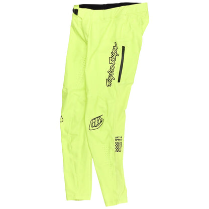 Troy Lee Designs Sprint Ultra Pant - Glo Yellow