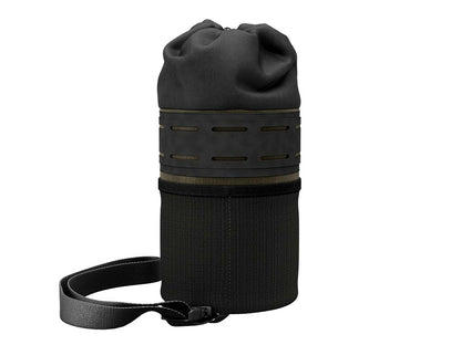 Brooks England Scape Feed Pouch - Mud