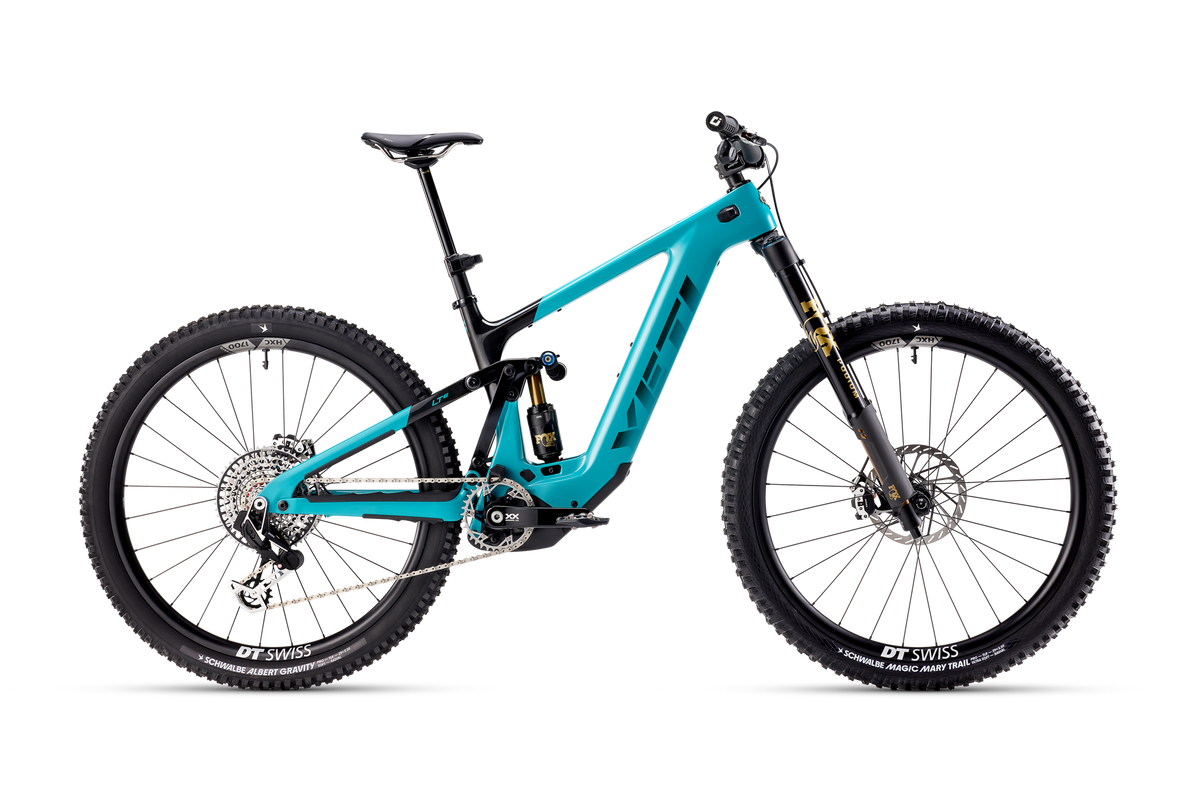 Yeti LTe T4 29 - XX AXS - 800Wh - Turquoise