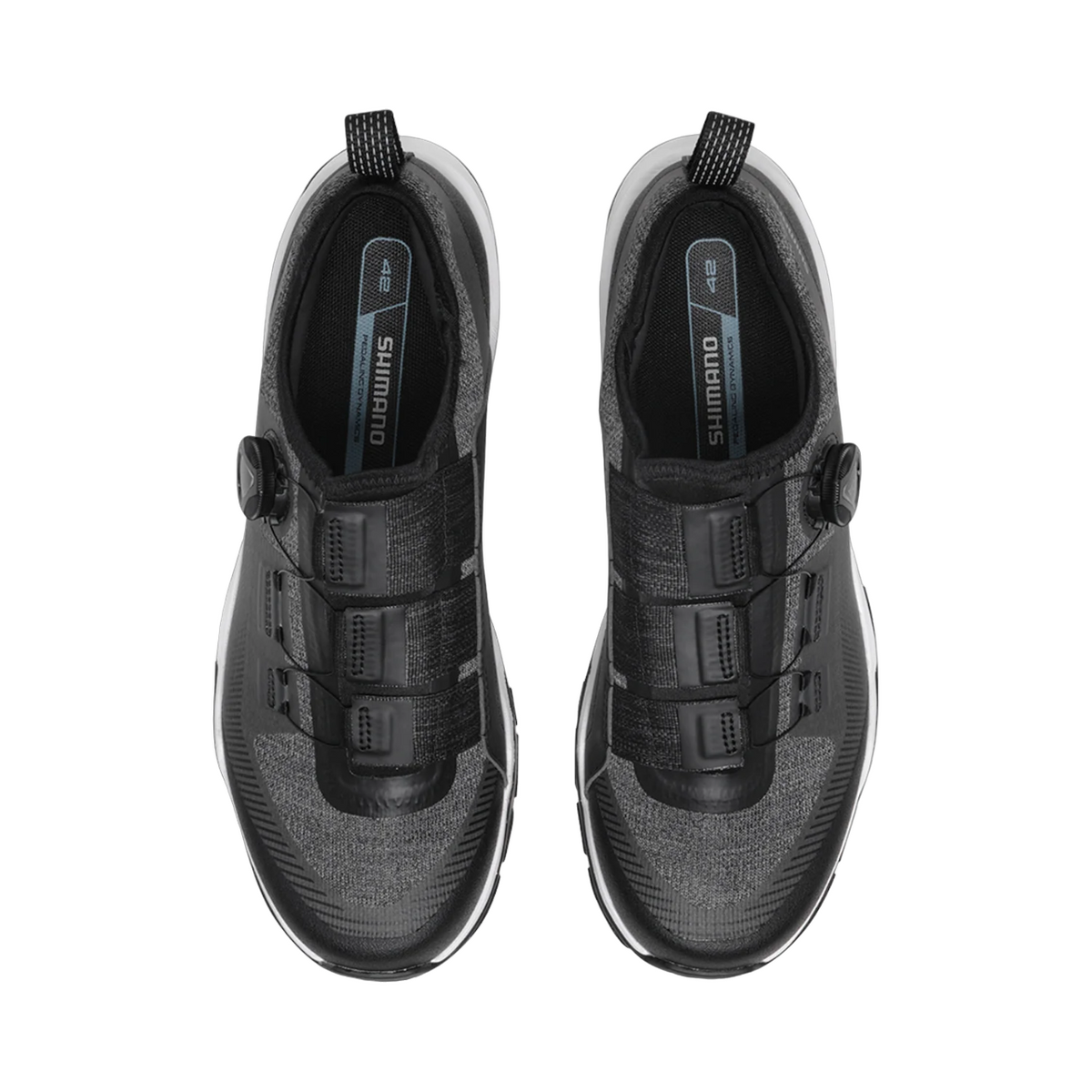 Shimano EX700 SPD Touring Shoe - Black