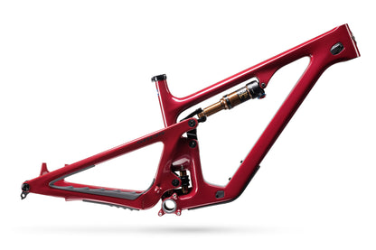 Yeti SB135 T2 27.5 - Eagle 90/X0 - Cherry