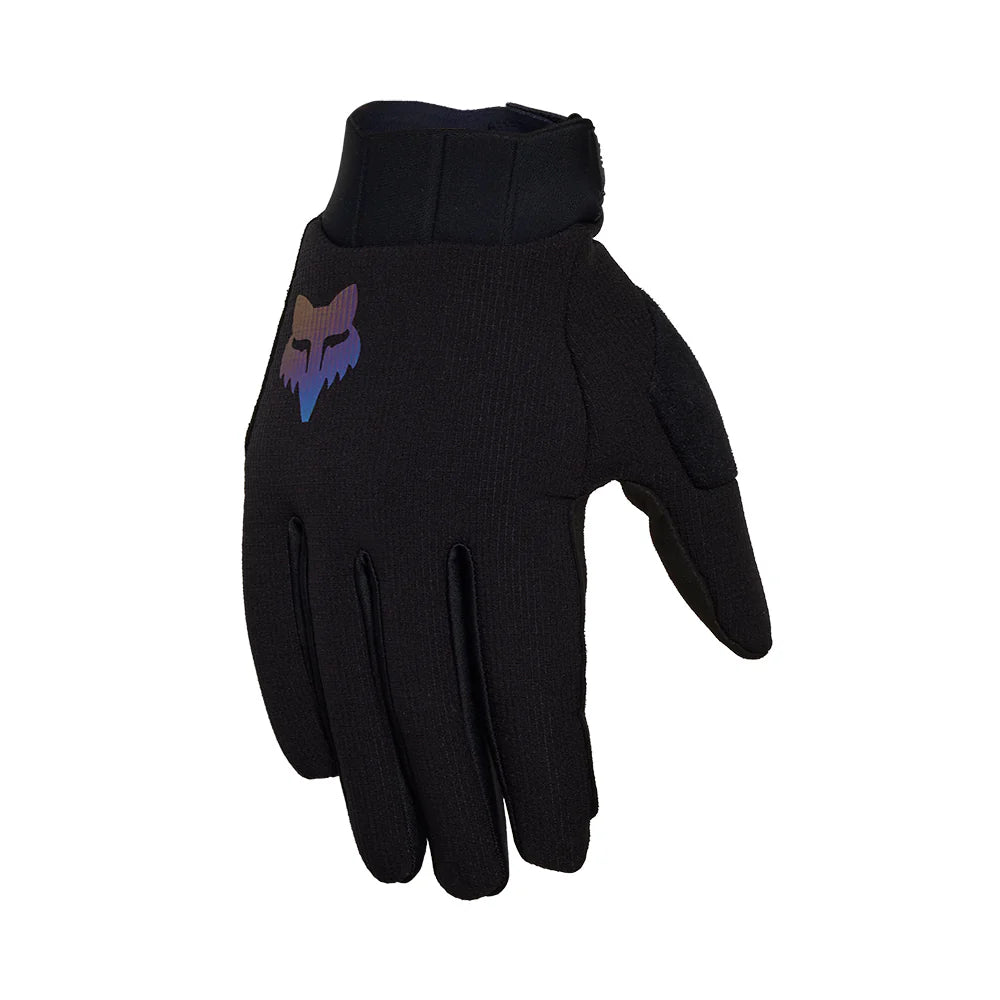 Fox Racing Defend Lo-Pro Fire MTB Glove - Lunar - Black