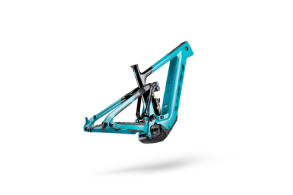Yeti LTe C2 29 - E90 Kit - 800Wh - Turquoise