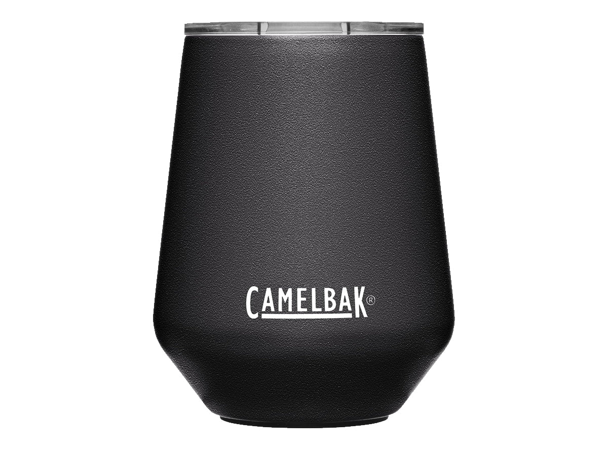 CamelBak Horizon Vacuum Insulate Stainless Steel Wine Tumbler - 12oz - Black