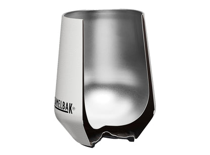 CamelBak Horizon Vacuum Insulate Stainless Steel Wine Tumbler - 12oz - White