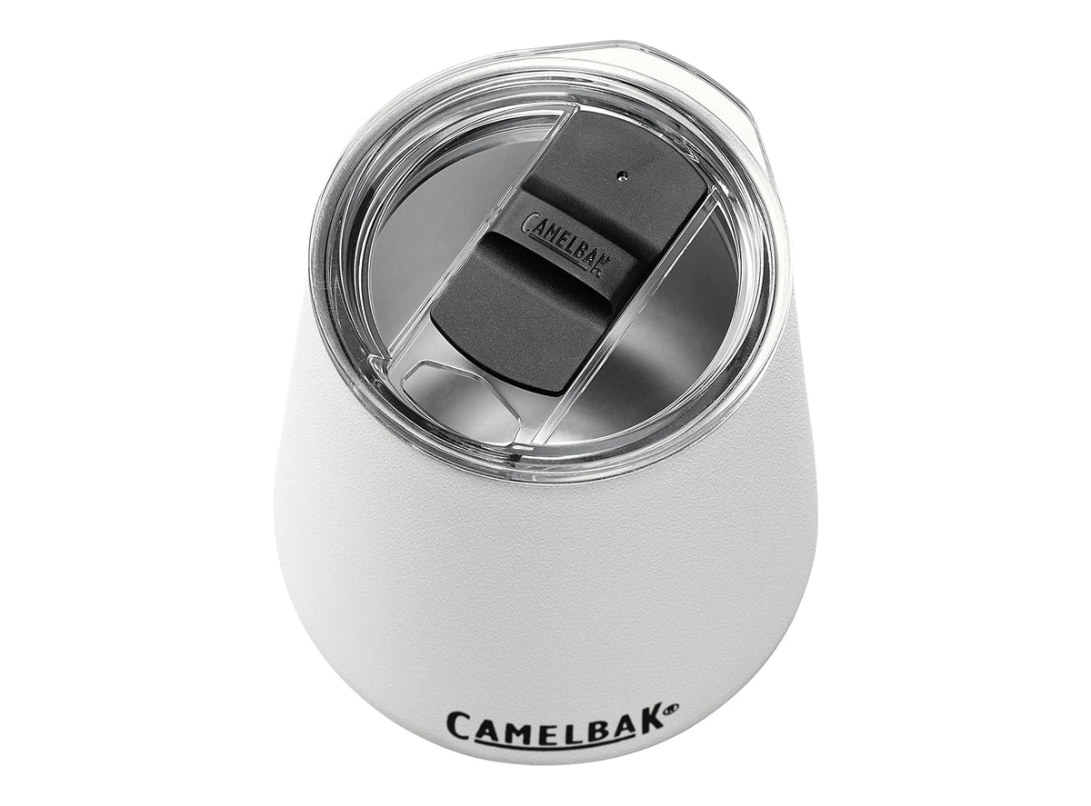 CamelBak Horizon Vacuum Insulate Stainless Steel Wine Tumbler - 12oz - White
