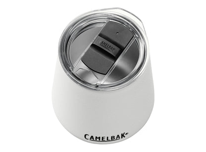 CamelBak Horizon Vacuum Insulate Stainless Steel Wine Tumbler - 12oz - White