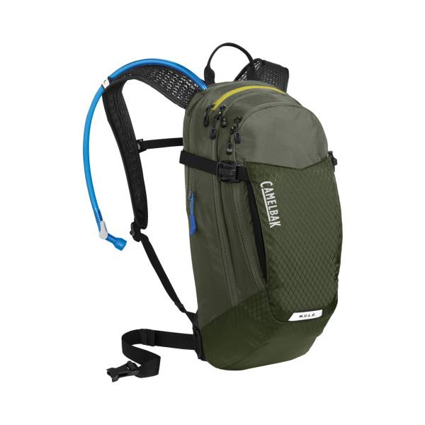 Camelbak M.U.L.E. 12 Hydration Pack - Dusty Olive