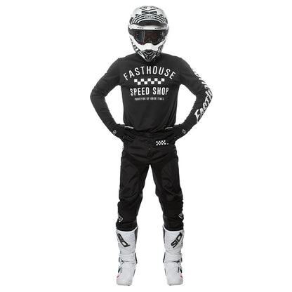 Fasthouse Carbon Pant - Black