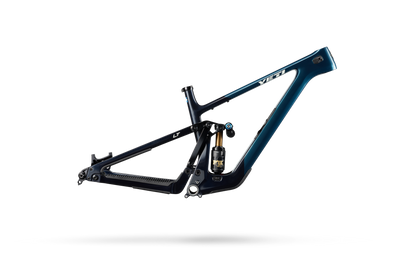 Yeti LT T-Series Carbon Frame - Float X2 Factory - Nightout